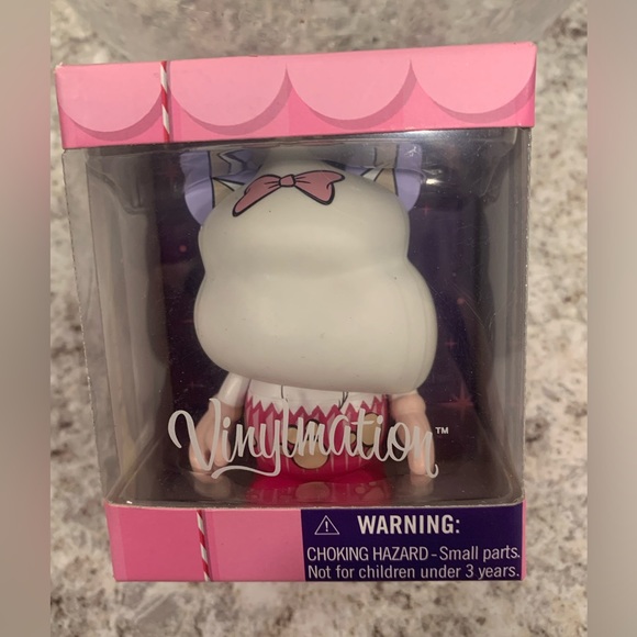 Disney Vinylmation Bakery Series Aristocats Cupcake Vinyl Figure - Picture 1 of 7